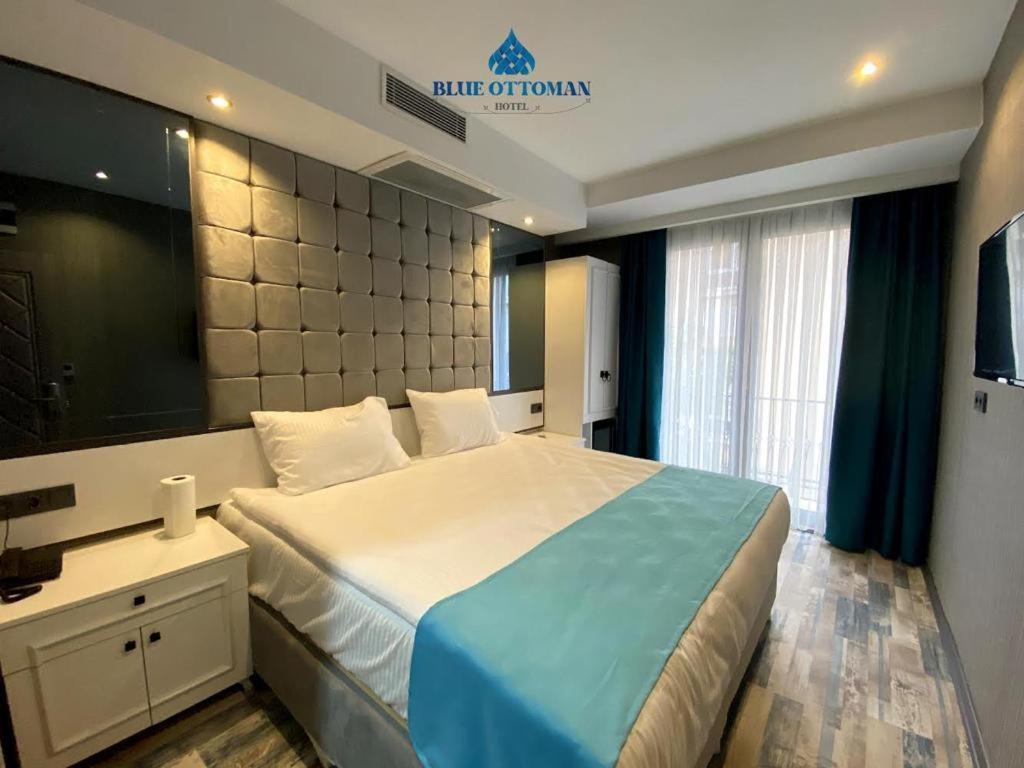 Blue Ottoman Стамбул