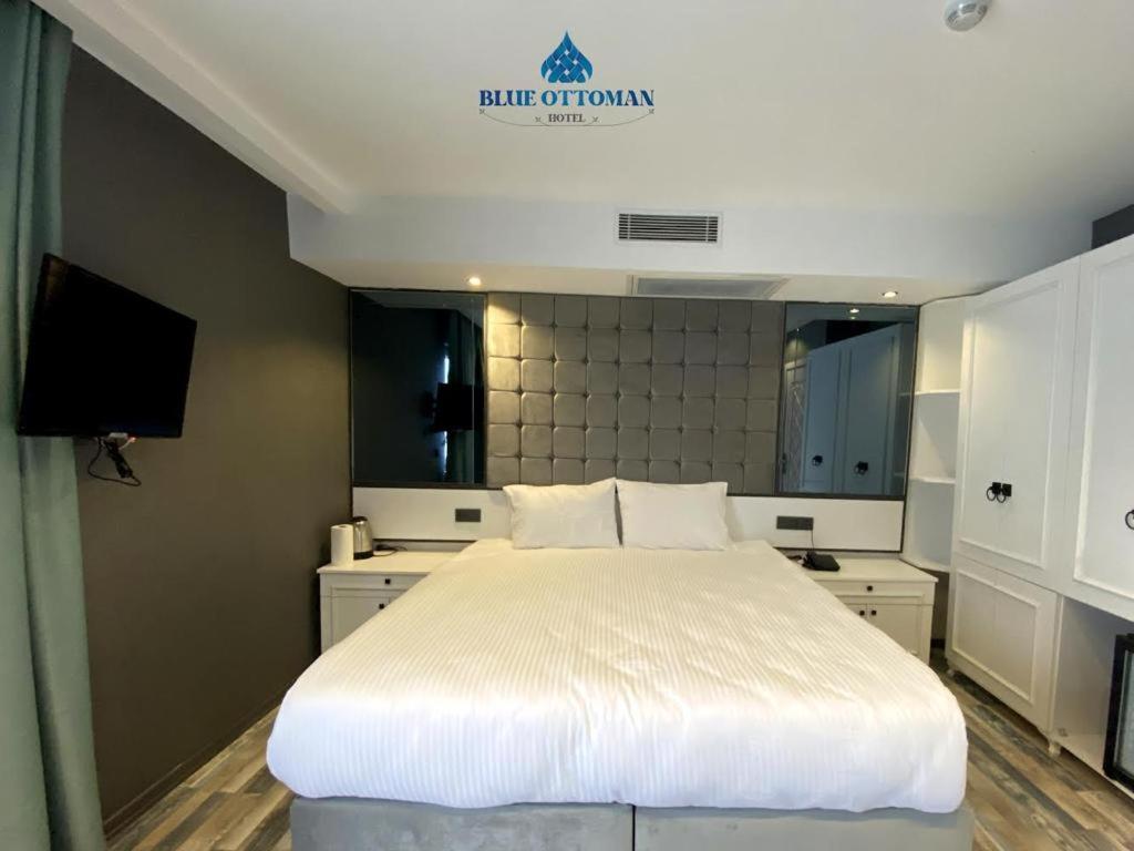 Отель Blue Ottoman