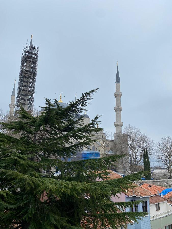 Blue Ottoman Стамбул