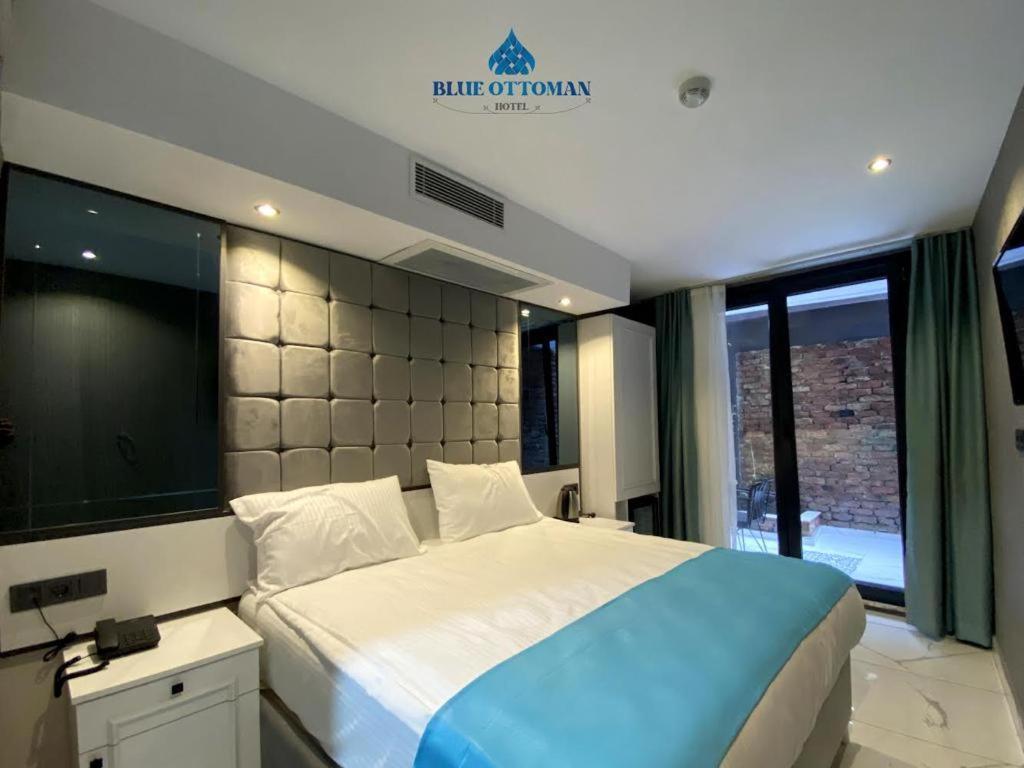 Blue Ottoman * Стамбул