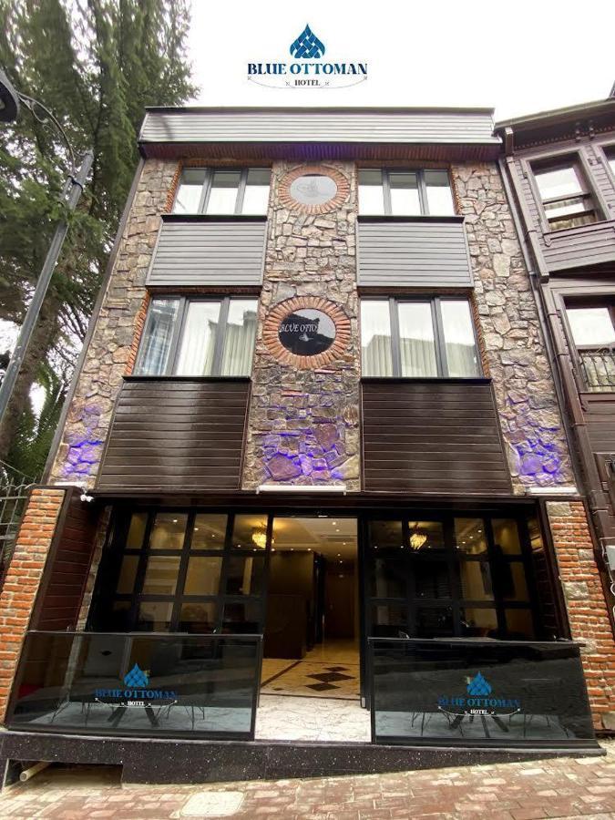 Blue Ottoman Hotel Istanboel