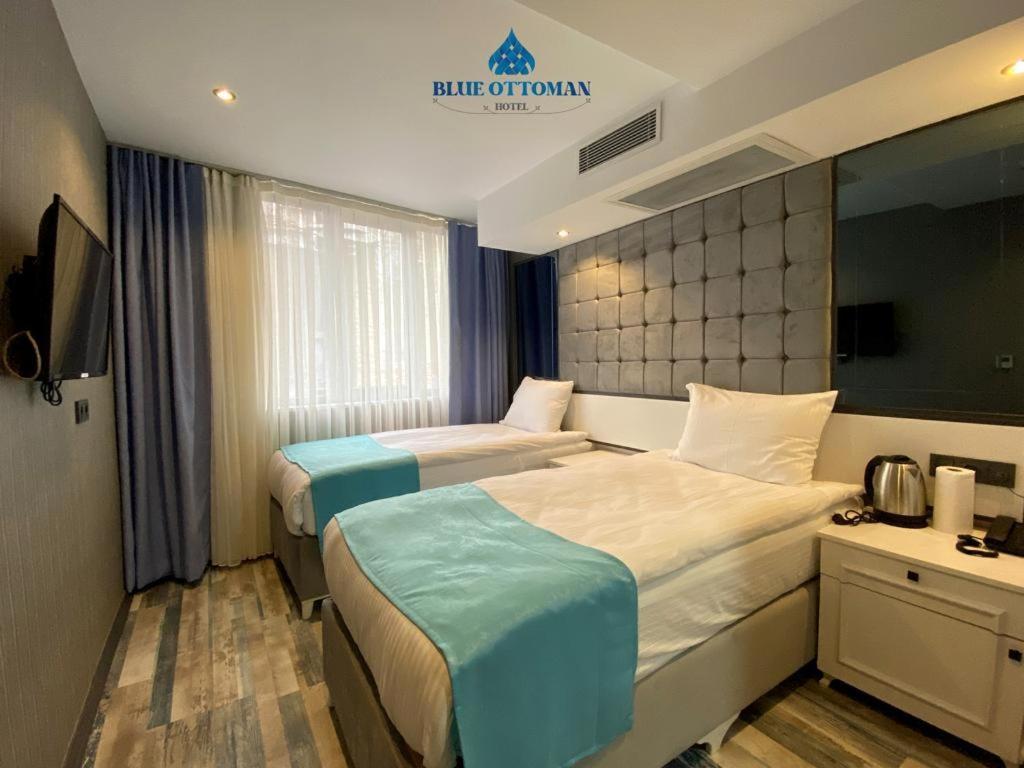 Hotel Blue Ottoman Istanboel